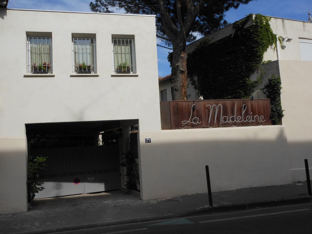 Apartments La Madeleine Avignon Eksteriør billede