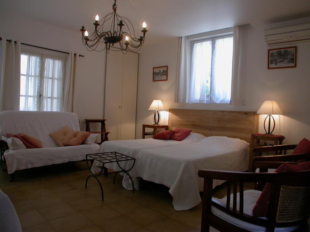 Apartments La Madeleine Avignon Værelse billede