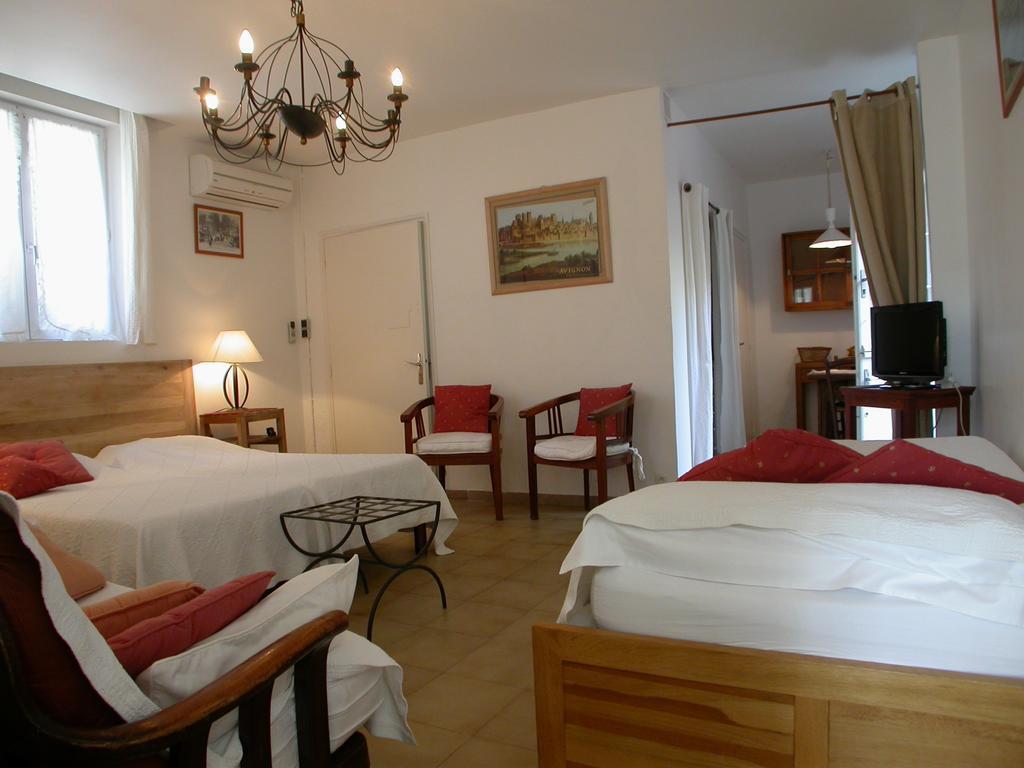 Apartments La Madeleine Avignon Værelse billede