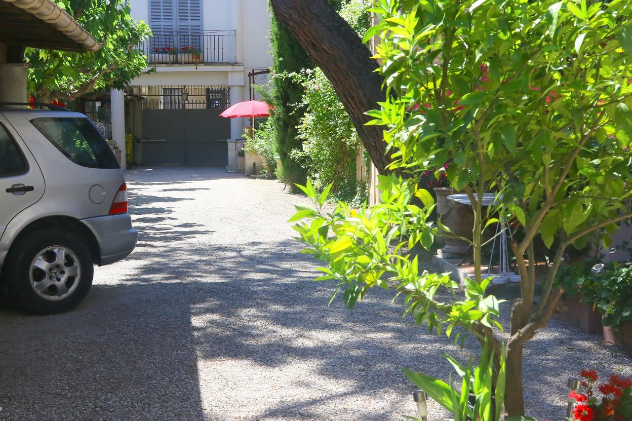 Apartments La Madeleine Avignon Eksteriør billede