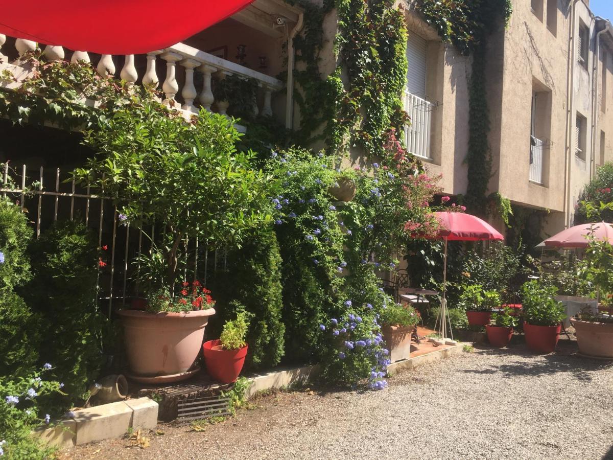 Apartments La Madeleine Avignon Eksteriør billede
