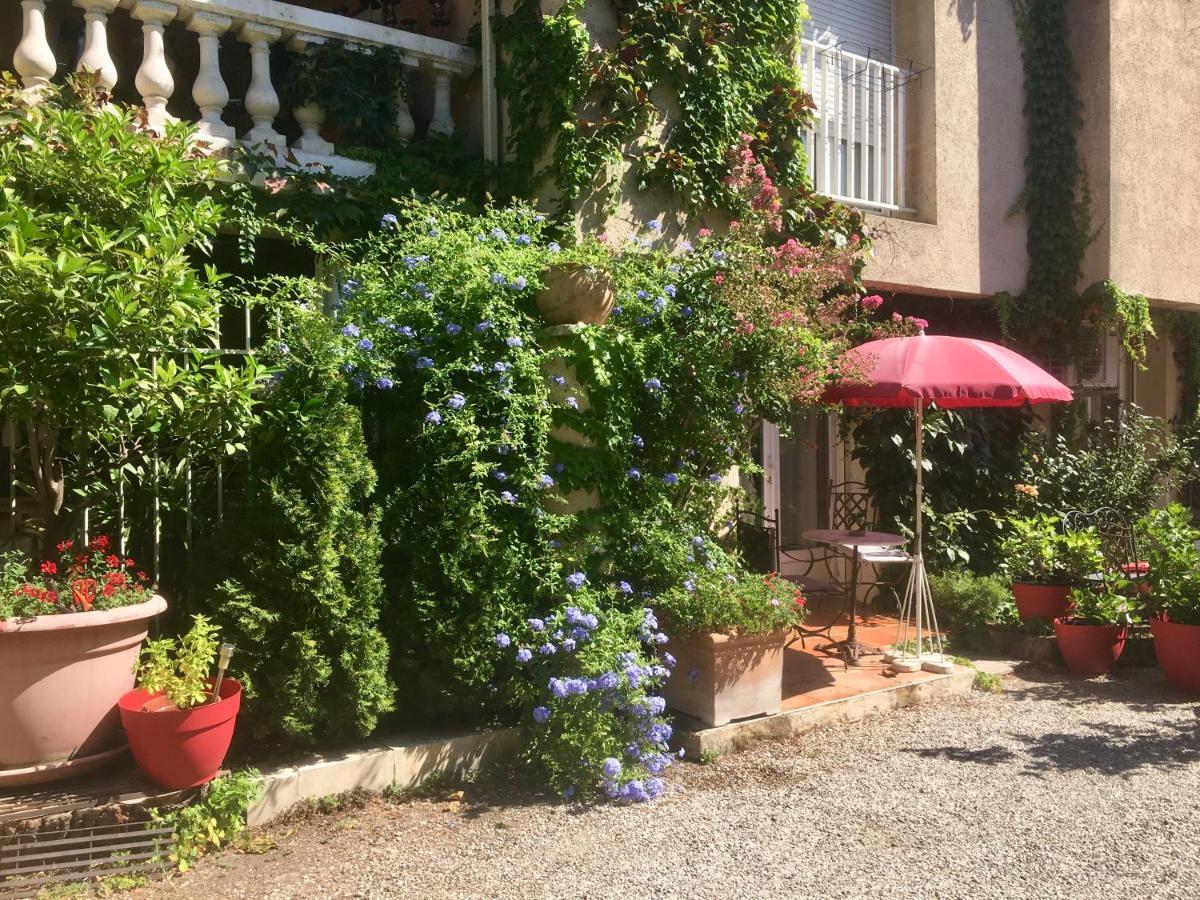 Apartments La Madeleine Avignon Eksteriør billede